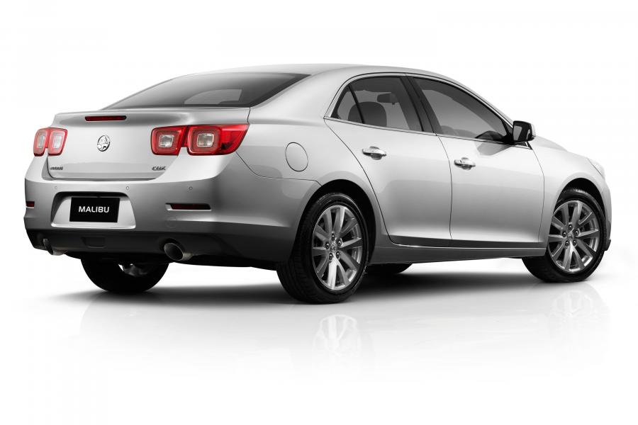  Holden Malibu CDX 2013 года  (фото 12 из 29)